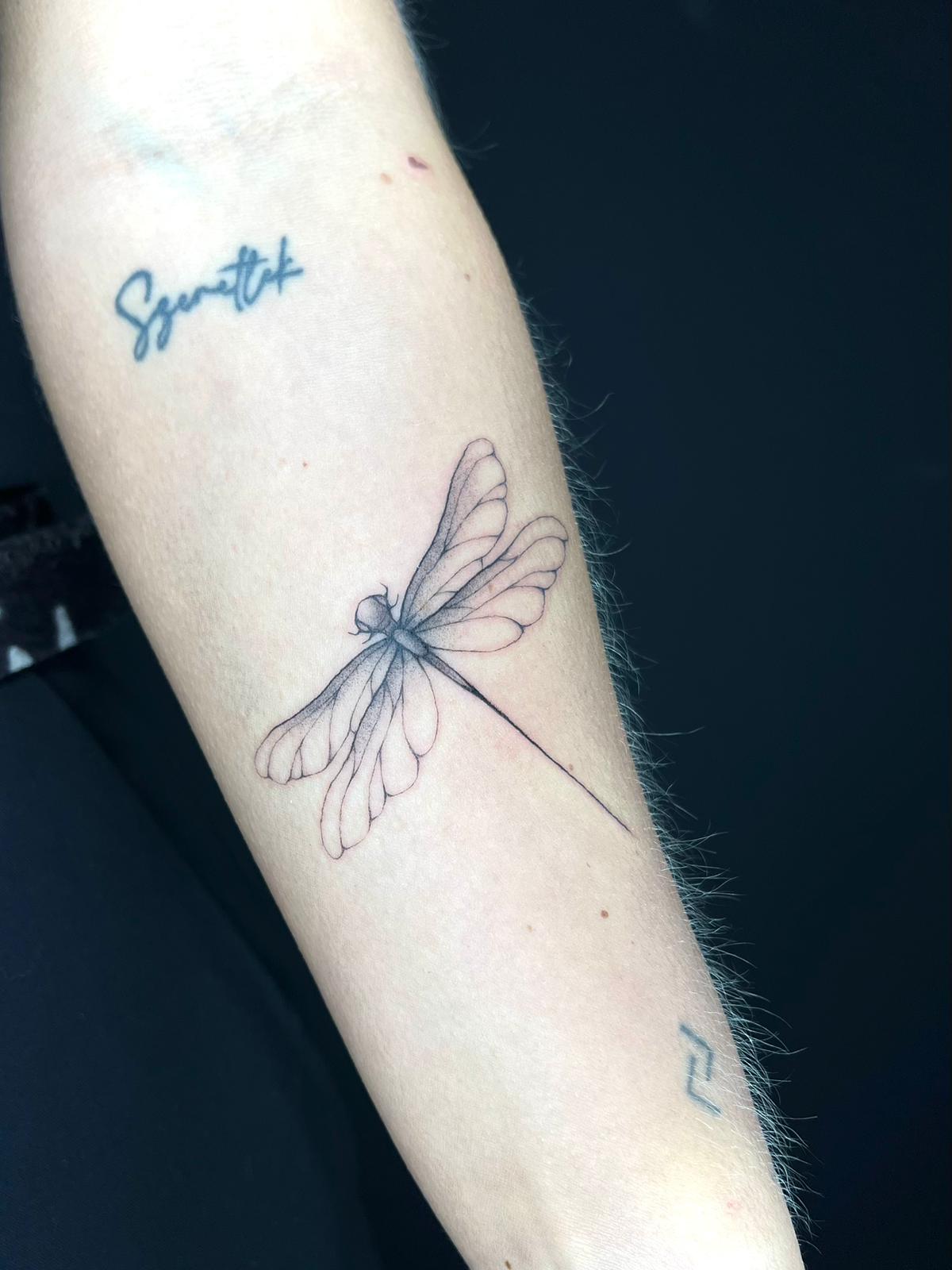 Fineline tattoos behandeling
