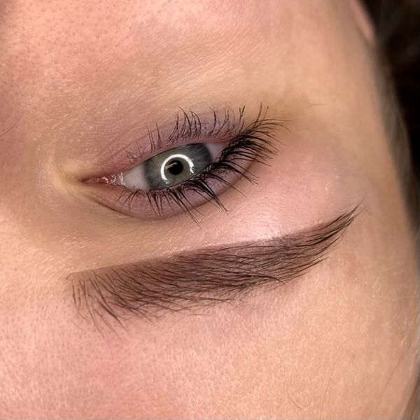 Powderbrows genezen